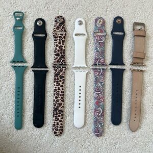 Apple Watch Bands - 38 mm